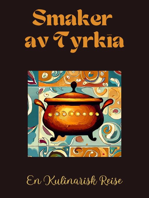 Title details for Smaker av Tyrkia by Coledown Kitchen - Available